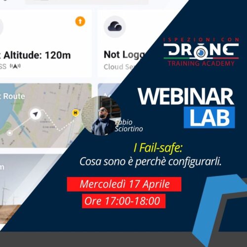 Webinar LAB: Fail-safe, cosa sono e come configurarli